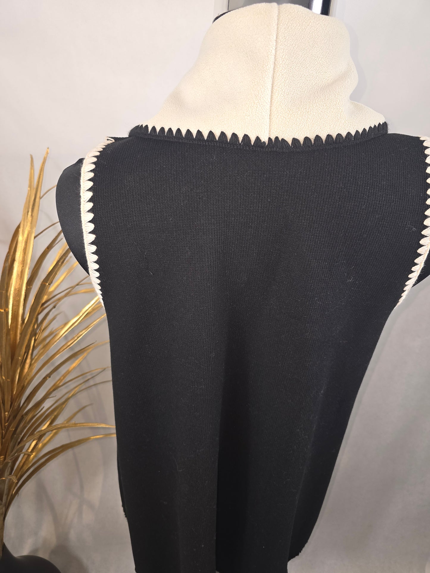 Gilet FRED sans manches