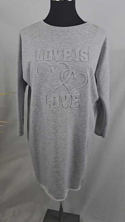 Robe "LOVE IS LOVE"