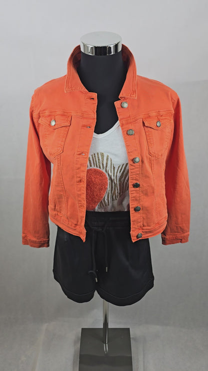 Veste en jeans