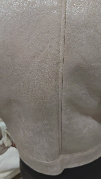 Veste ELY écrue