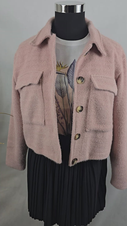 Veste style blazer ZOE