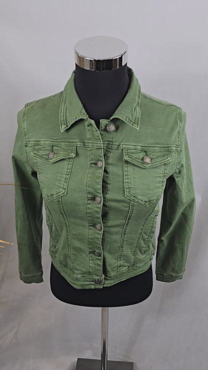 Veste en jeans