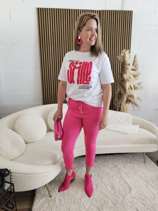 ENSEMBLE PINK SMILE