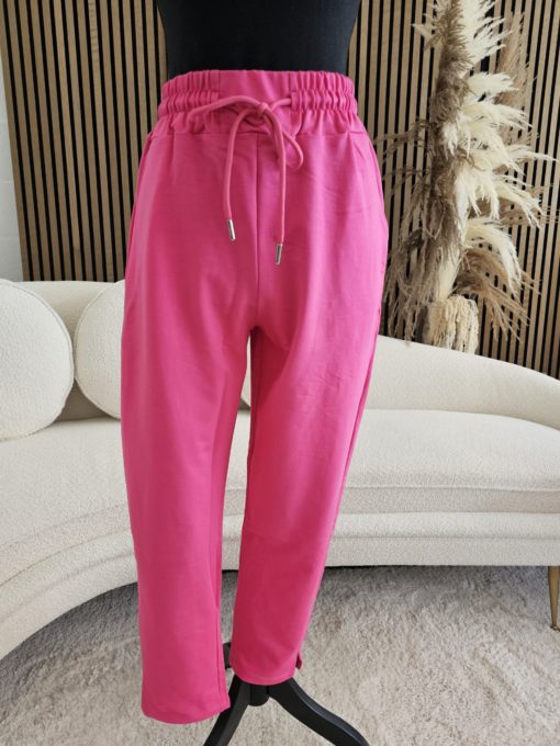 PANTALON PINK-FUCHSIA