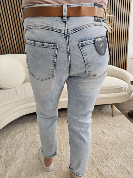 JEANS À TROUS – Image 4