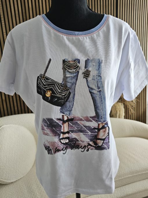 T-SHIRT "STYLING"