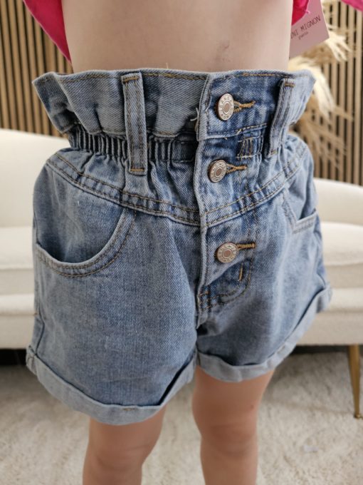 SHORT EN JEANS – Image 2