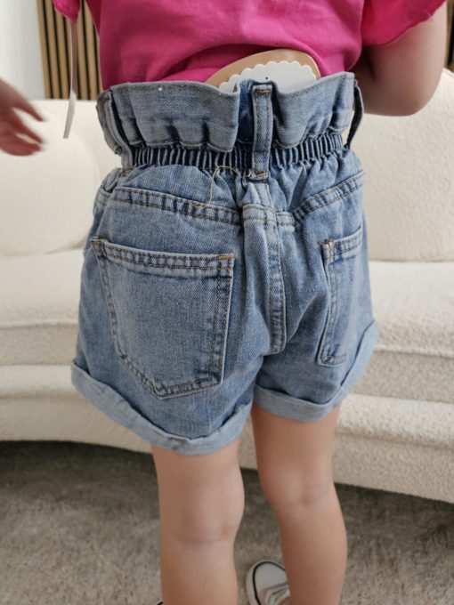 SHORT EN JEANS – Image 3