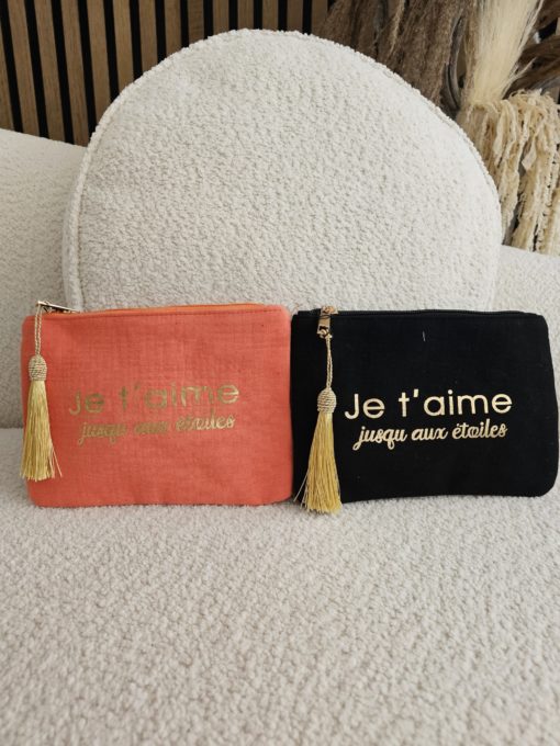 TROUSSE "JE T'AIME JUSQU'AUX ÉTOILES"