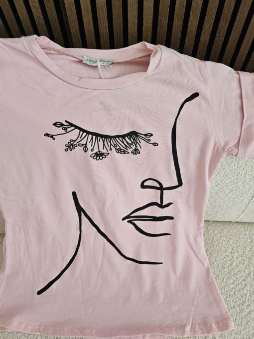 T-SHIRT "VISAGE" – Image 5