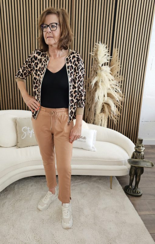 PANTALON BEIGE - Image 3