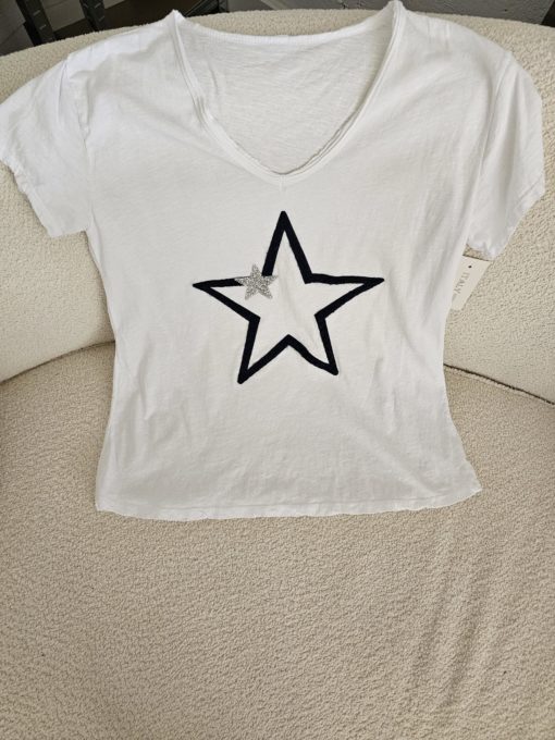 T-SHIRT "ÉTOILE" - Image 3