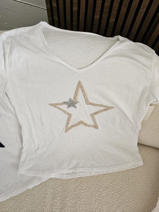 T-SHIRT "ÉTOILE" - Image 2