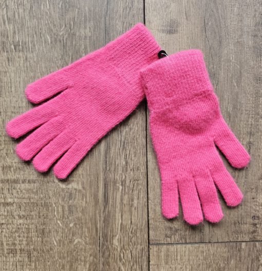 GANTS PINK "CASHMERE & VISCOSE"