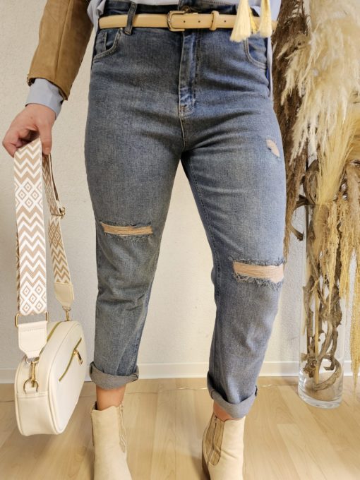 JEANS STRETCH "HUGO" - Image 2