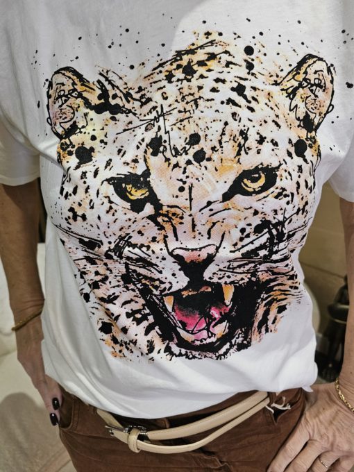 T-SHIRT *TIGRE* TU