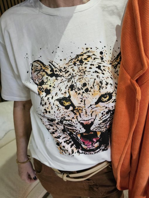 T-SHIRT *TIGRE* TU - Image 2