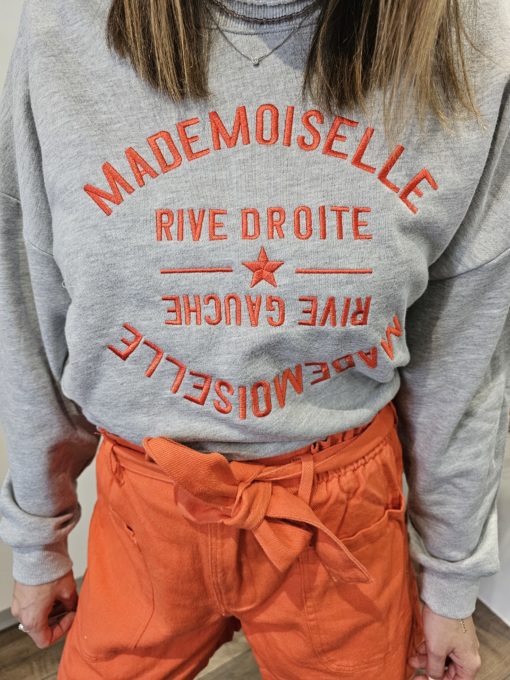 PULL "MADEMOISELLE"