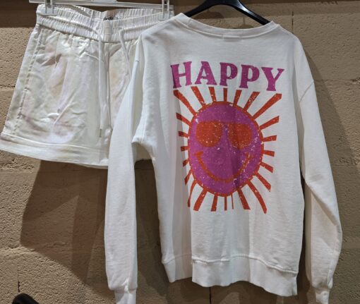 PULL "HAPPY" TU – Image 3